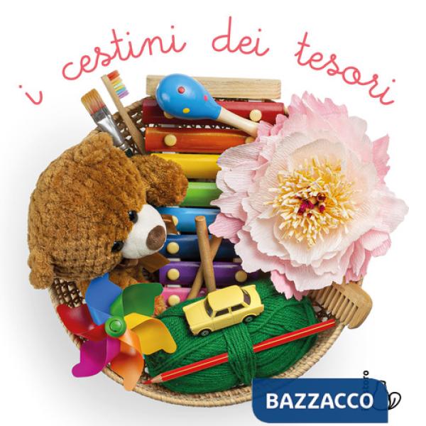 Cestini dei tesori. Ediz. a colori (I)