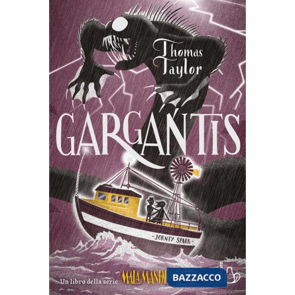 Gargantis. Malamander