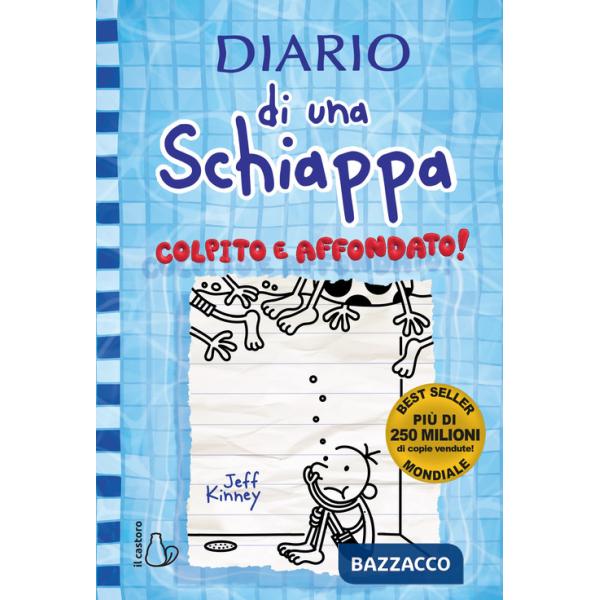 Diario di una schiappa. Colpito e affondato!