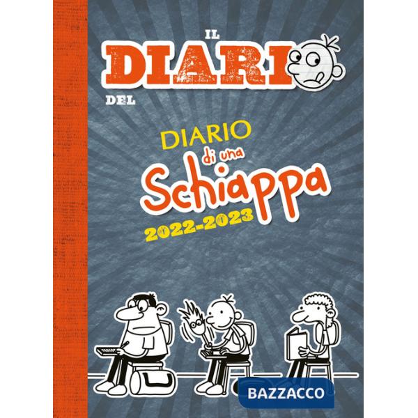 Diario del Diario di una schiappa 2022-2023 (Il)