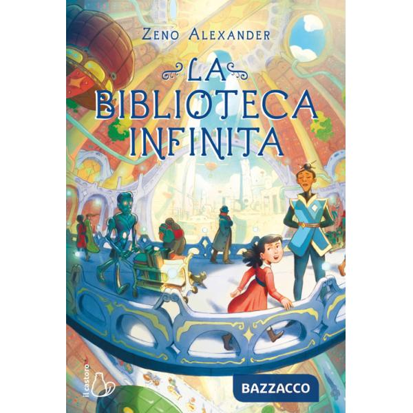 Biblioteca infinita (La)