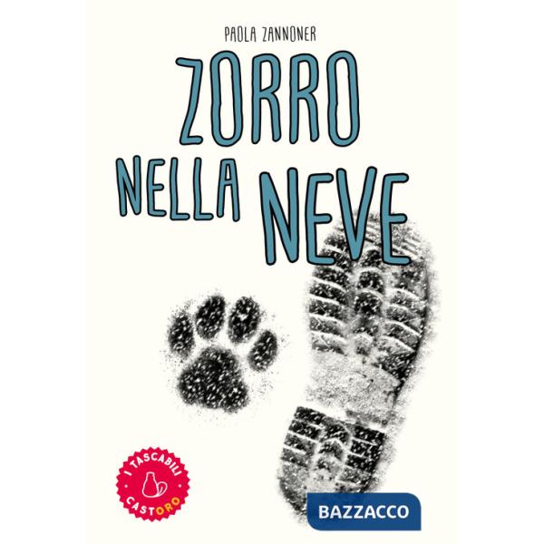 Zorro nella neve