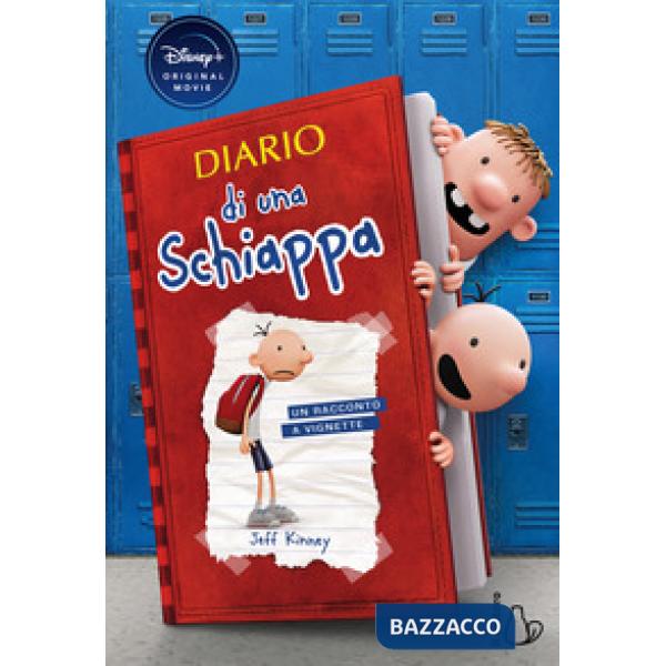 Diario di una schiappa. Ediz. speciale Disney+