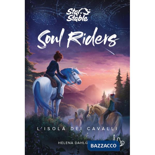 Isola dei cavalli. Soul riders (L'). Vol. 1