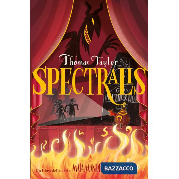 Spectralis. Malamander