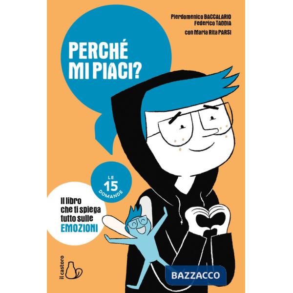 Perché mi piaci? Le 15 domande