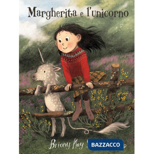 Margherita e l'unicorno. Ediz. a colori