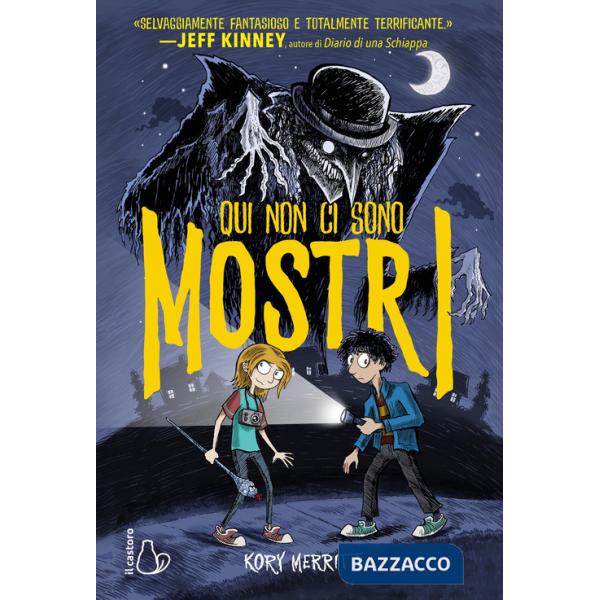 Qui non ci sono mostri