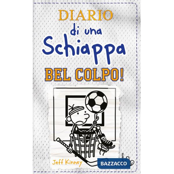 Diario di una schiappa. Bel colpo!