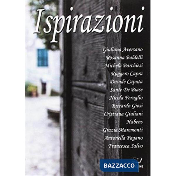 Ispirazioni. Vol. 15