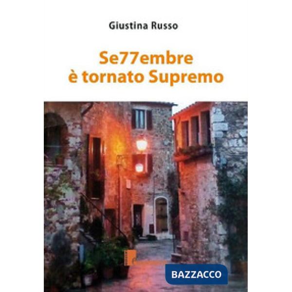 Se77embre è tornato supremo