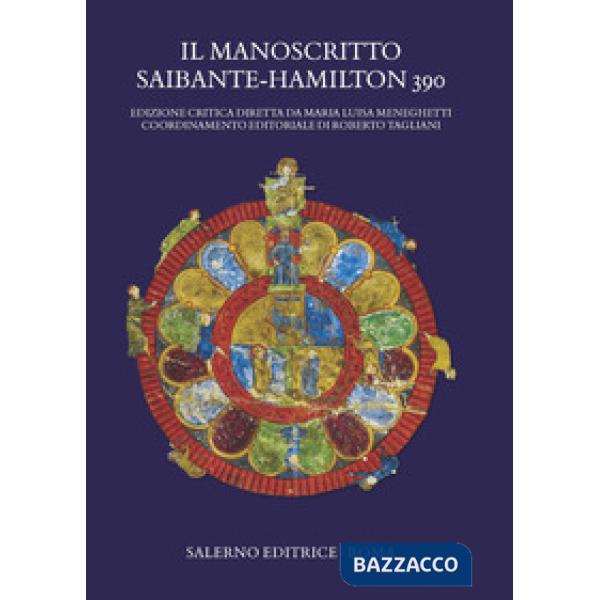 Manoscritto Saibante-Hamilton 390. Ediz. critica (Il)