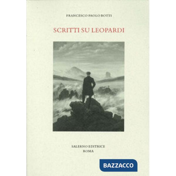 Scritti su Leopardi