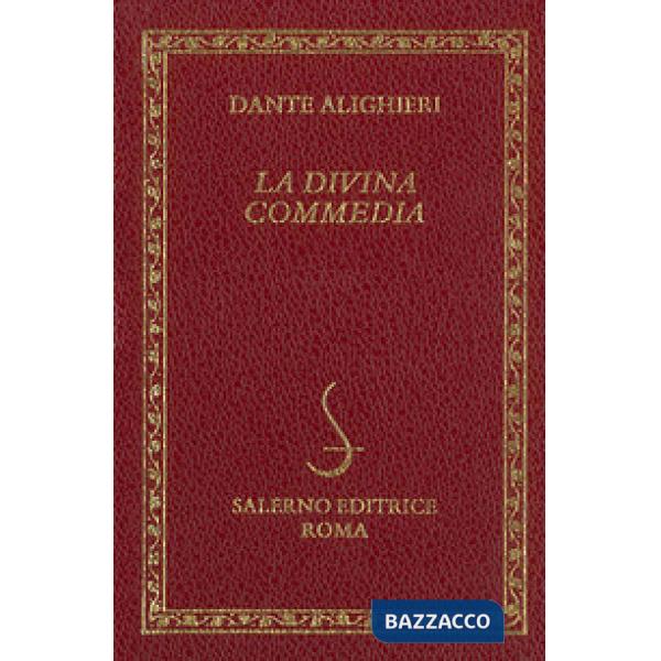 Divina commedia-Dizionario della Divina Commedia (La)