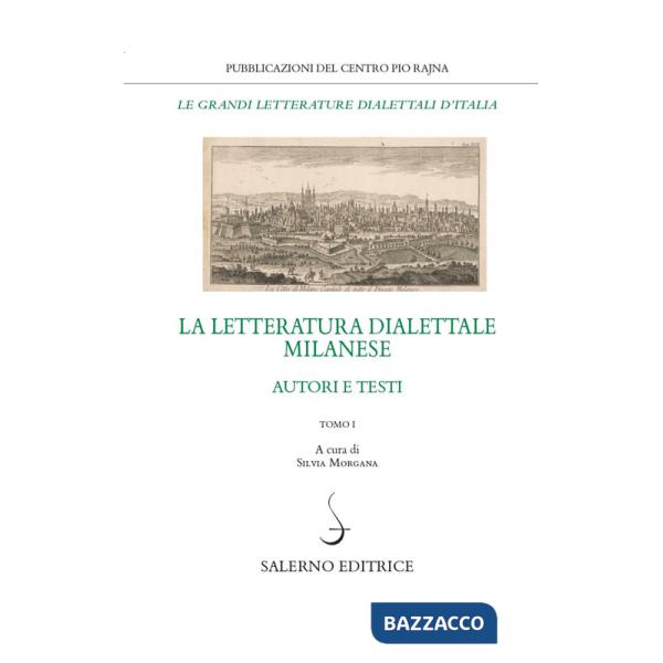 Letteratura dialettale milanese (La). Vol. 2