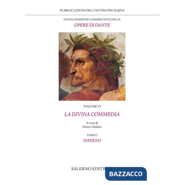 Nuova edizione commentata delle opere di Dante. Con Bibliografia citata in forma abbreviata (anticipazione provvisoria dal tomo 