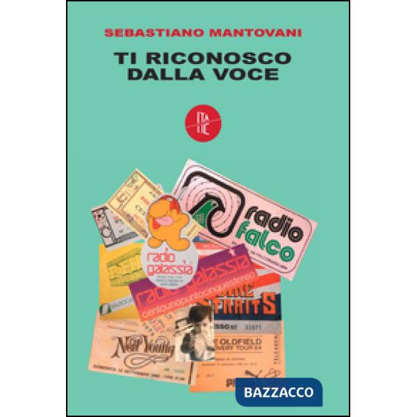 Ti riconosco dalla voce