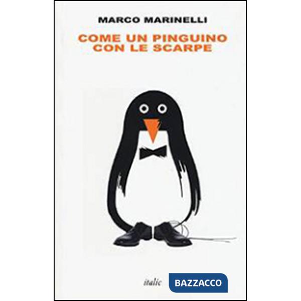 Come un pinguino con le scarpe