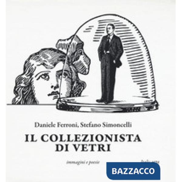 Collezionista di vetri. Ediz. illustrata (Il)