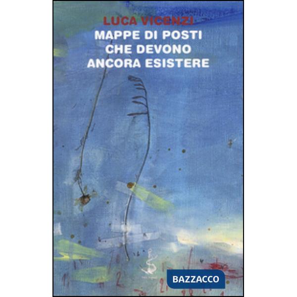 Mappe di posti che devono ancora esistere