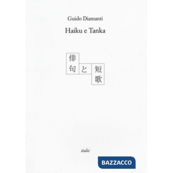 Haiku e tanka