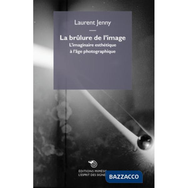 Brûlure de l'image. L'imaginaire esthétique à l'âge photographique (La)