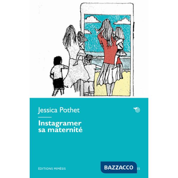 Instagramer sa maternité