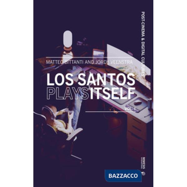Santos plays itself (Los). Vol. 1