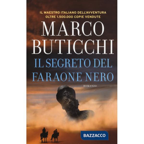Segreto del faraone nero (Il)