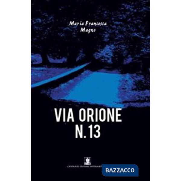 Via Orione nr. 13