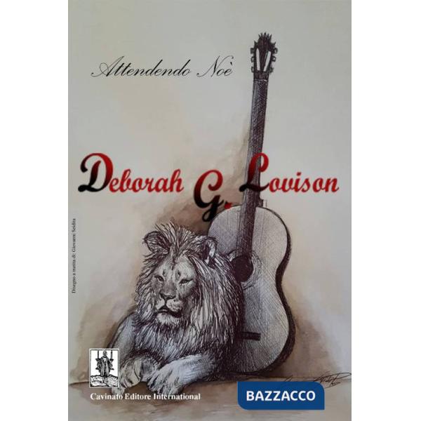 Attendendo Noè. Ediz. italiana, inglese, francese e spagnola. Con CD-Audio