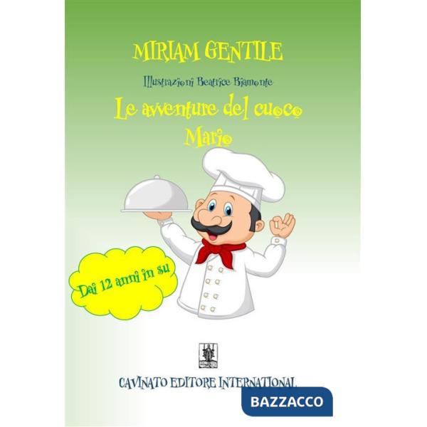 Avventure del cuoco Mario (Le)