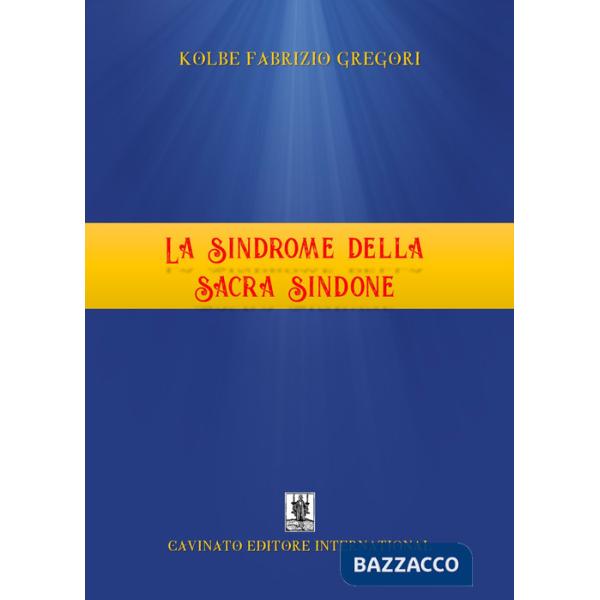 Sindrome della Sacra Sindone (La)