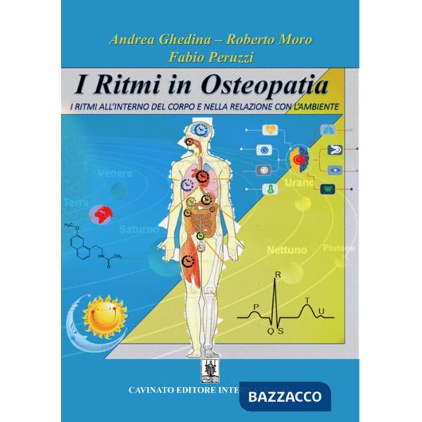 Ritmi in osteopatia. Ediz. illustrata (I)