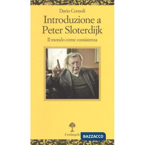 Introduzione a Peter Sloterdijk. Il mondo come coesistenza