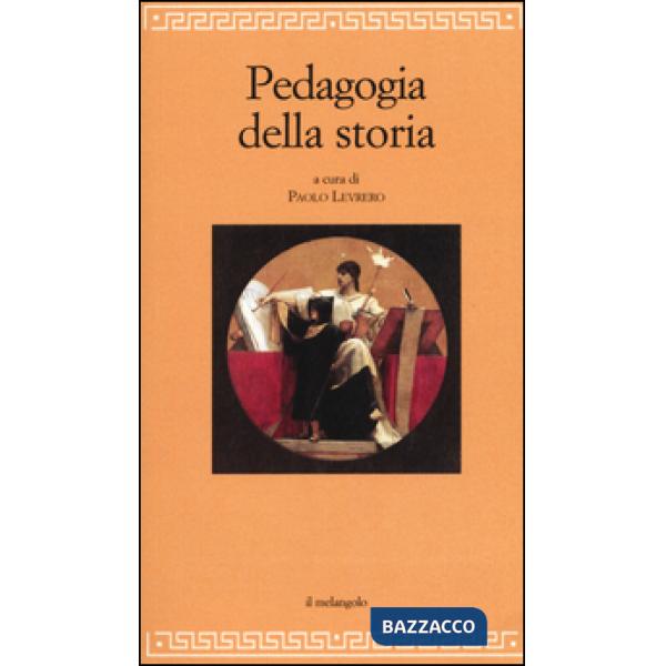 Pedagogia della storia