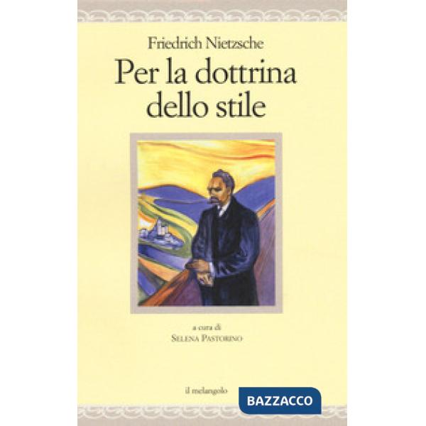 Per la dottrina dello stile