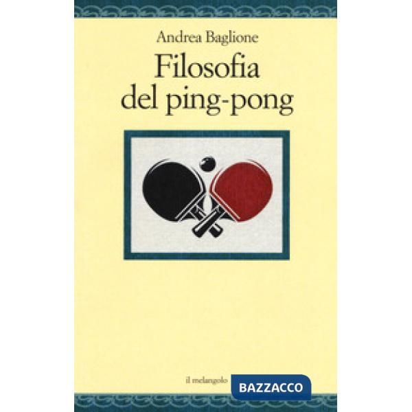 Filosofia del ping-pong