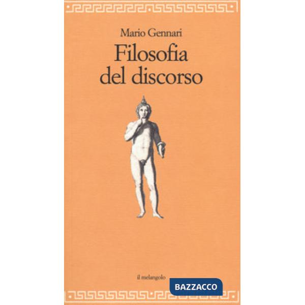 Filosofia del discorso