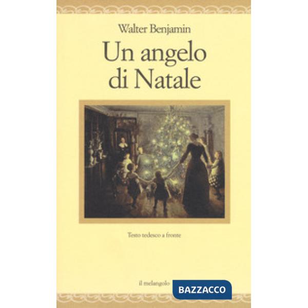 Angelo di Natale. Testo tedesco a fronte (Un)