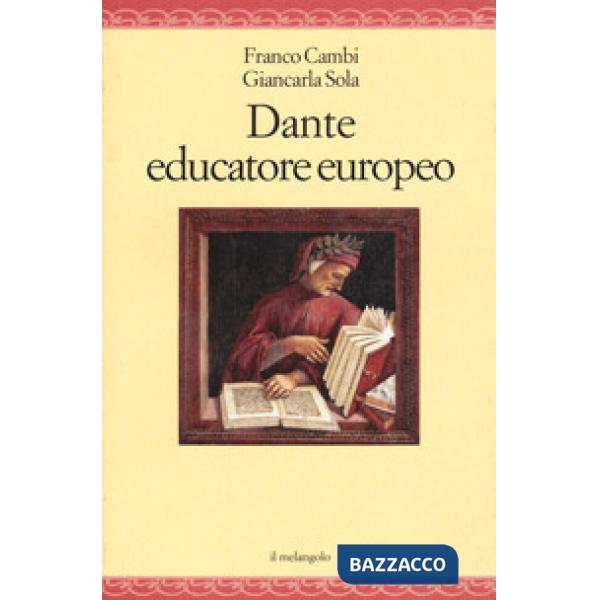 Dante educatore europeo