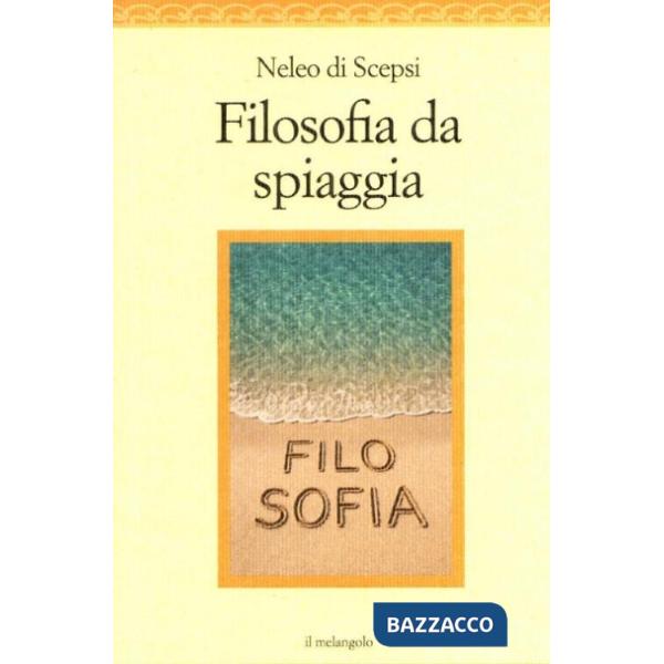 Filosofia da spiaggia