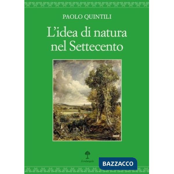 Idea di natura nel Settecento (L')