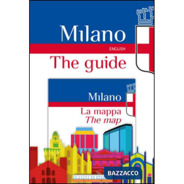 Milano. The guide-The map