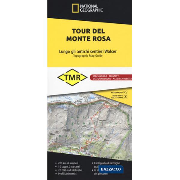 Tour del Monte Rosa. Lungo gli antichi sentieri Walser