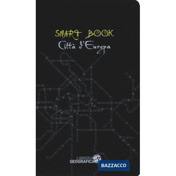 Città d'Europa. Ediz. illustrata