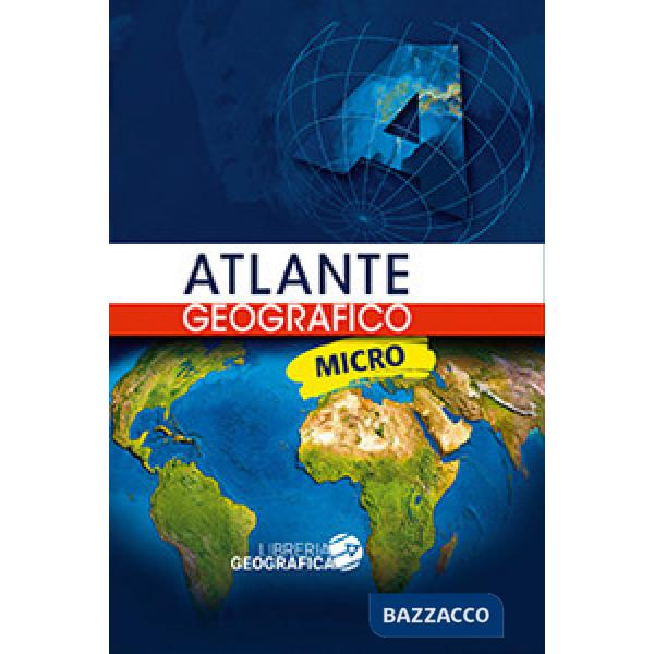 Atlante geografico micro