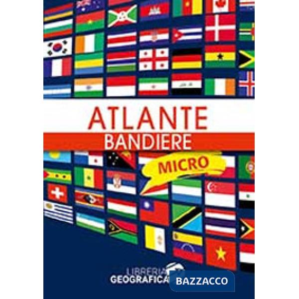 Atlante bandiere micro