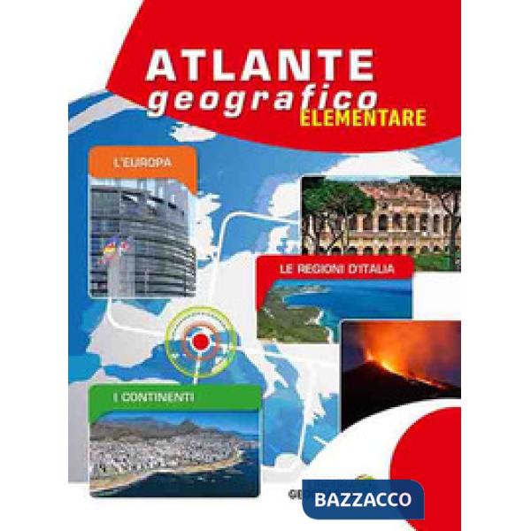 Atlante geografico elementare