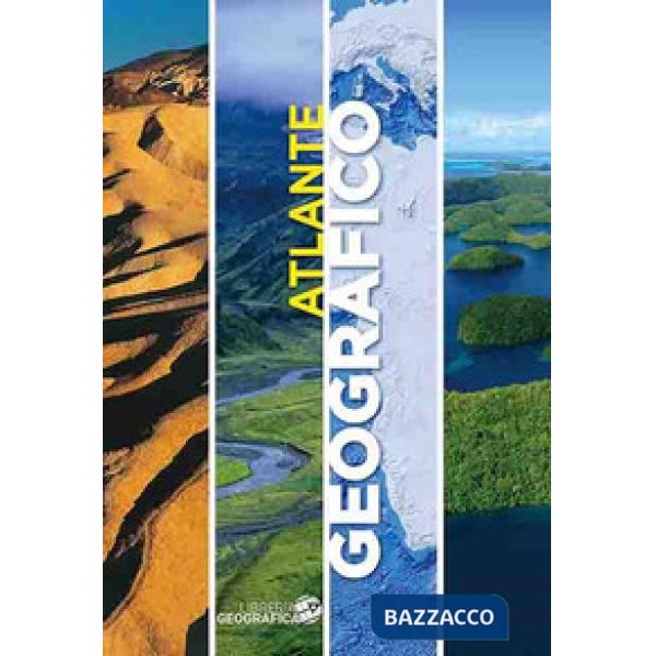 Atlante geografico